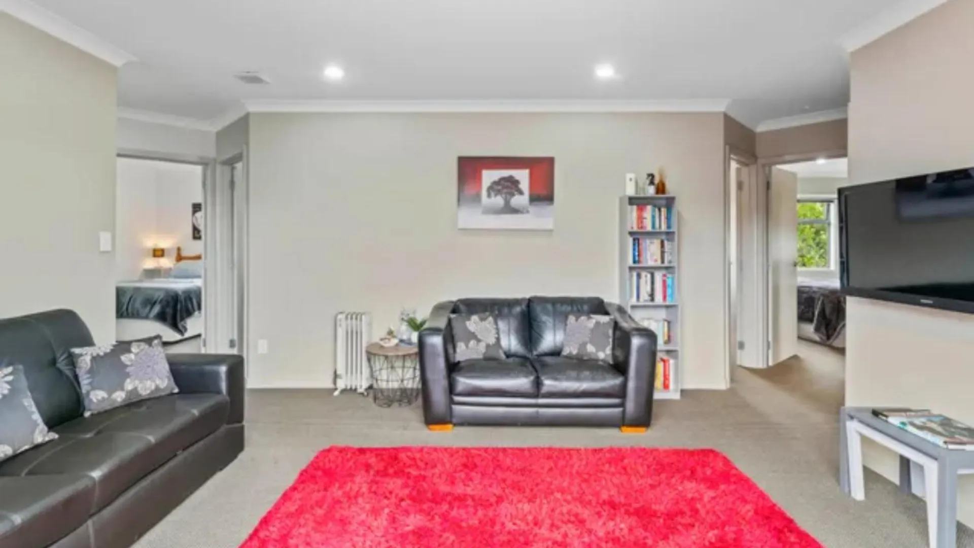 Noble Retreat - Taupo Holiday House Holiday home