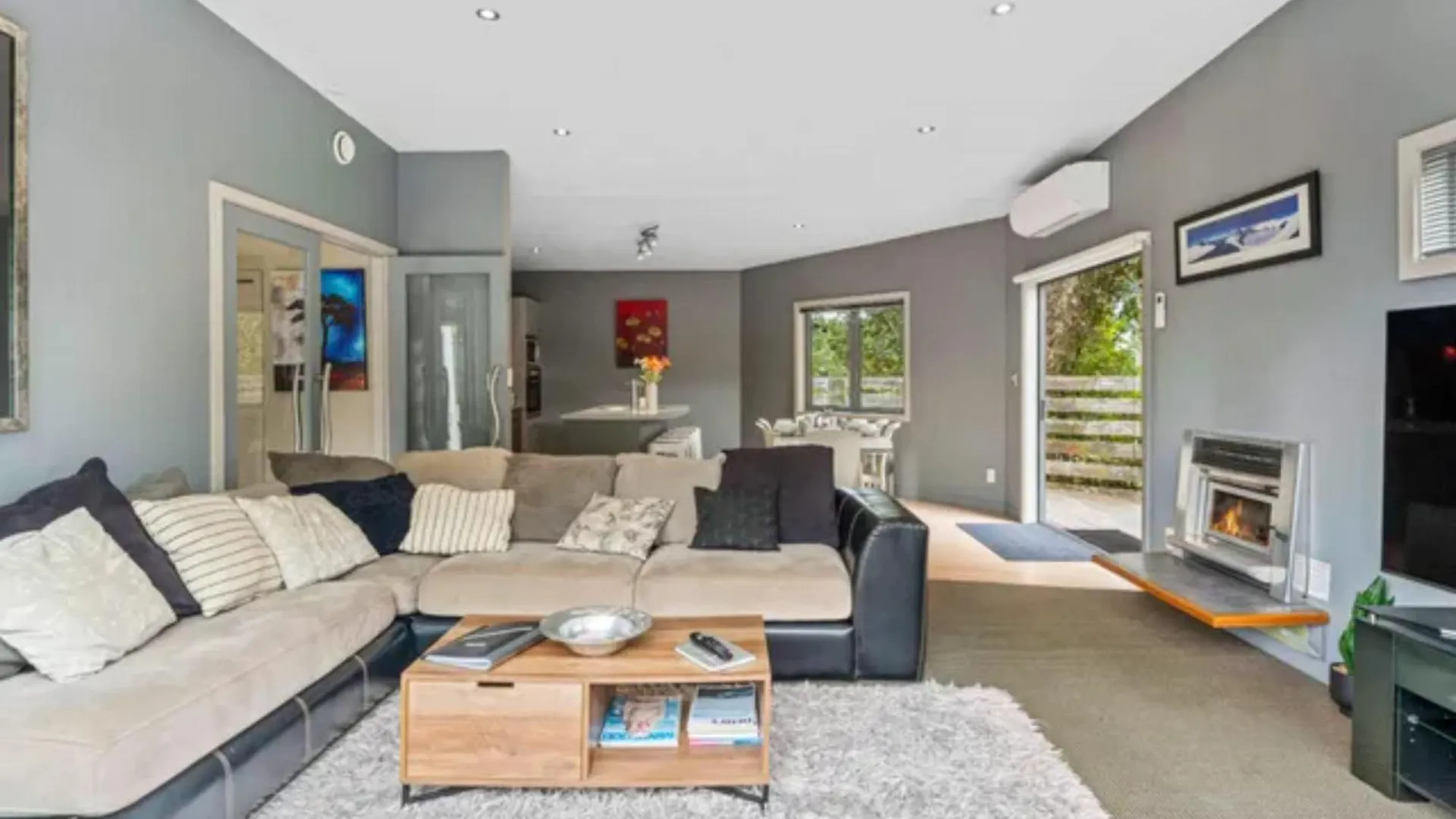Holiday home Noble Retreat - Taupo Holiday House New Zealand
